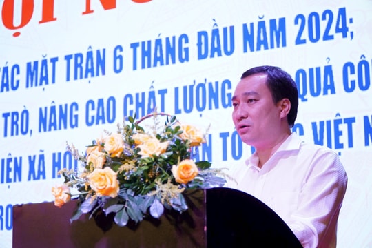 Chia sẻ kinh nghiệm giám sát, phản biện xã hội