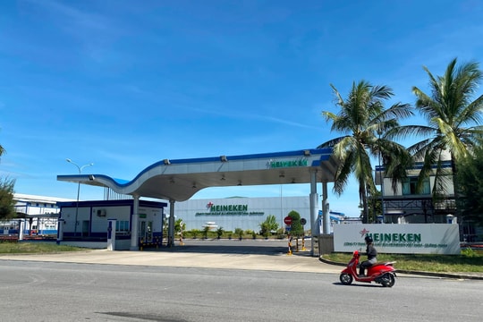 Heineken Việt Nam kiến nghị xem xét mức thuế tiêu thụ đặc biệt áp dụng cho các sản phẩm đồ uống có cồn phù hợp