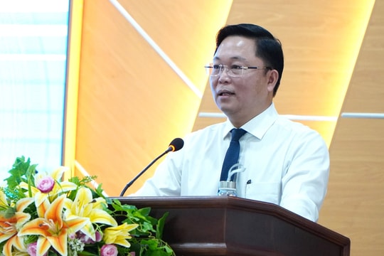 Đồng chí Lê Trí Thanh được hiệp thương cử giữ chức vụ Chủ tịch Ủy ban MTTQ Việt Nam tỉnh nhiệm kỳ 2019 - 2024