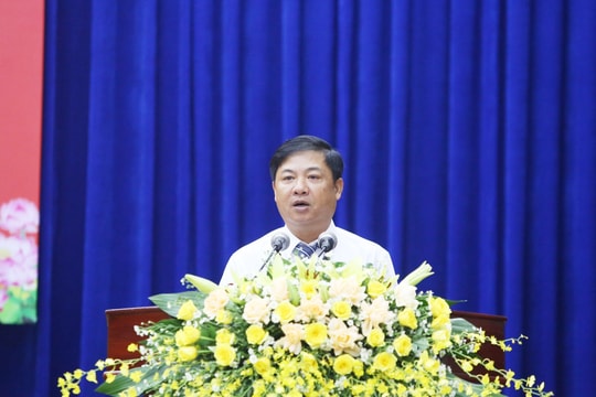 Ủy viên dự khuyết Trung ương Đảng, Bí thư Tỉnh ủy Lương Nguyễn Minh Triết: Phát huy động lực mới, thực hiện tốt phương châm “Kỷ cương trách nhiệm, chủ động kịp thời, tăng tốc sáng tạo, hiệu quả bền vững”