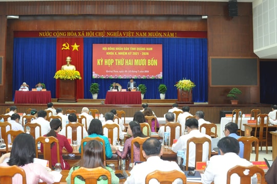 Quảng Nam tăng cường giám sát công tác quản lý, sử dụng nguồn vốn ODA