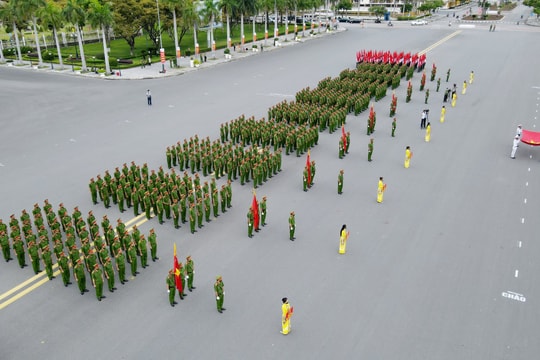 Quảng Nam kiện toàn ban chỉ đạo phòng chống tội phạm, tệ nạn xã hội