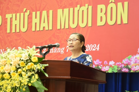 Học phí năm học 2024 - 2025: Cao nhất 105 nghìn đồng, thấp nhất 15 nghìn đồng/tháng