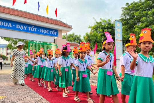 Học phí năm học 2024 - 2025: Quảng Nam thu bằng mức thu năm học 2021 - 2022