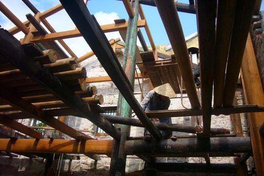 Cấp phép 96 hồ sơ tu bổ di tích nhà ở trong khu phố cổ Hội An