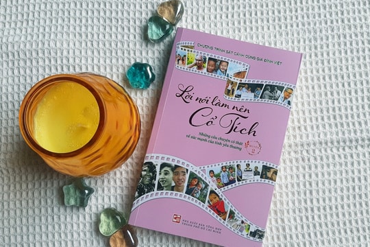 Khi trái tim cất lời