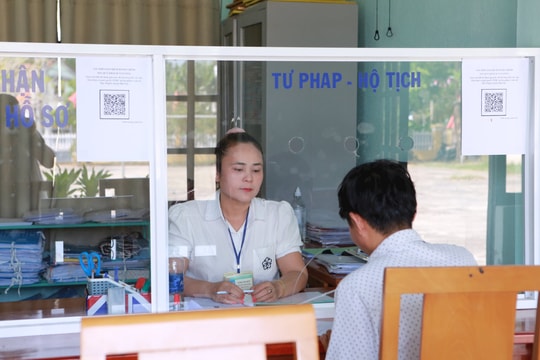 Số hóa dữ liệu hộ tịch và triển khai sổ sức khỏe điện tử: Quảng Nam nguy cơ chậm hoàn thành