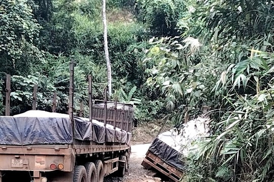 Quảng Nam trong nỗi lo tai nạn gia tăng