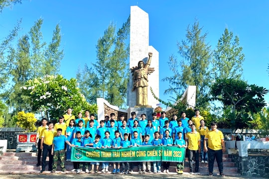 Tuổi trẻ Điện Bàn phát huy truyền thống cách mạng