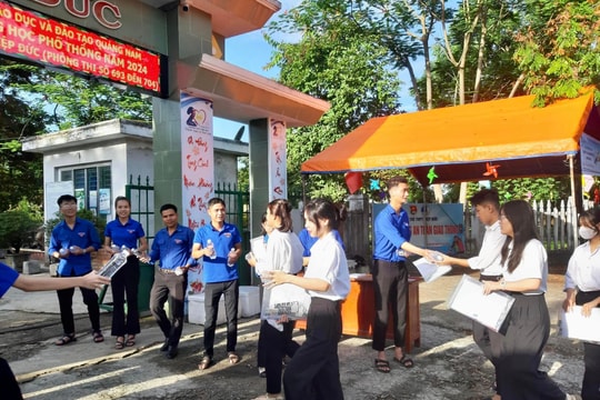 Hội LHTN huyện Hiệp Đức 5 năm liền dẫn đầu cụm thi đua miền núi