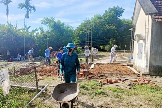 Phát triển kinh tế - xã hội năm 2024: Phú Ninh nhận diện hạn chế, khắc phục khó khăn