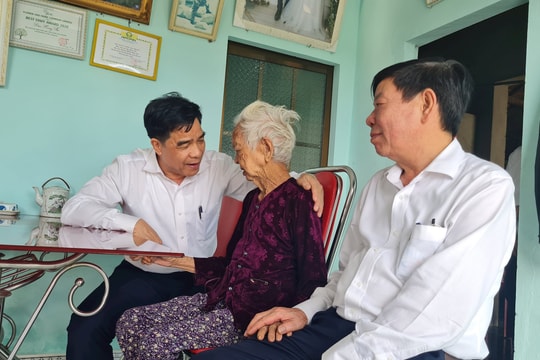 Thiết thực tri ân, Quảng Nam nâng cao đời sống người có công