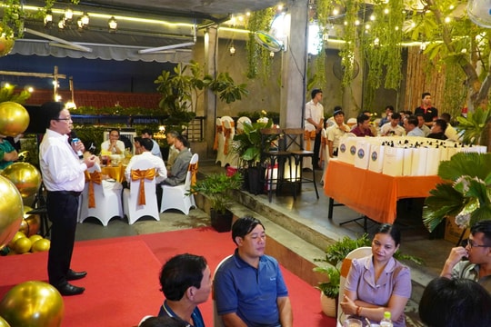 Hội đồng hương Trà My tại TP.Hồ Chí Minh tổ chức gặp mặt