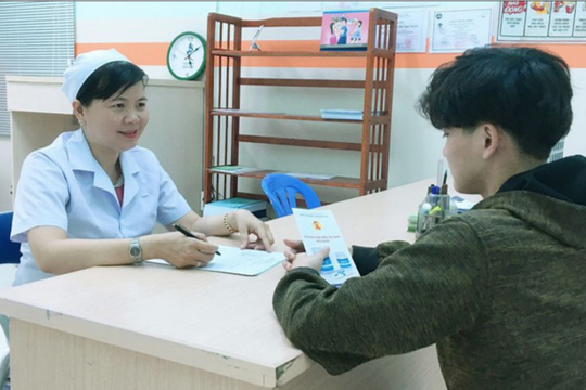 Điều trị PrEP hiệu quả cao trong dự phòng lây nhiễm HIV