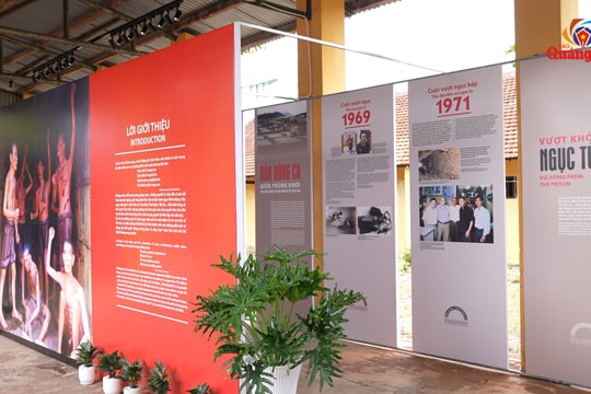 Khát vọng tự do của những người yêu nước