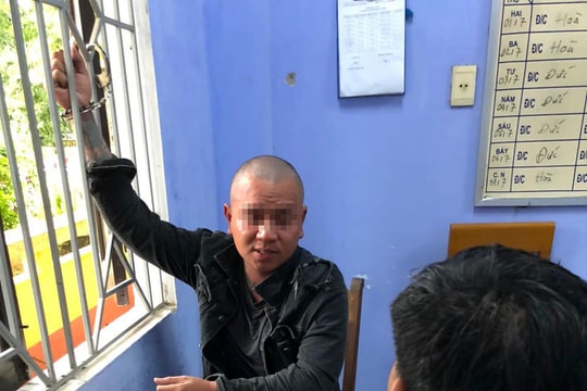 Trưởng Công an phường Cẩm An chở dân truy đuổi đối tượng trộm xe máy suốt 3 giờ