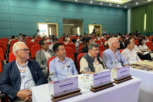 Hội thảo quốc tế công nghệ thông tin và ứng dụng lần thứ 13