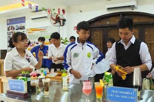 Hội An chú trọng phân luồng học sinh sau tốt nghiệp THCS