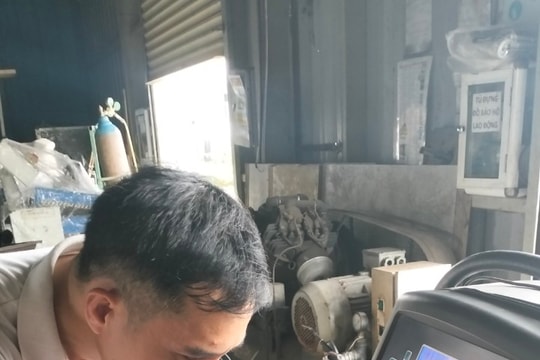 Những tấm gương lao động tiêu biểu