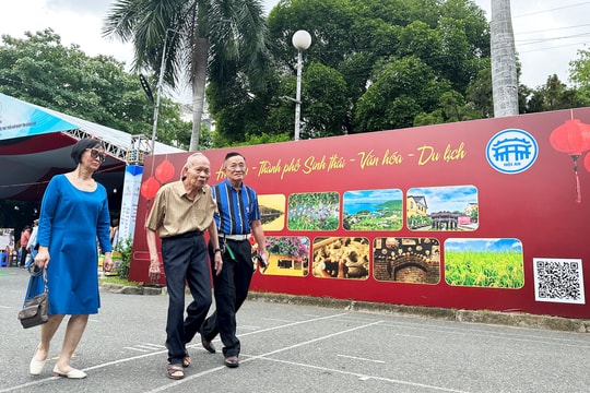 Ấm tình đồng hương xứ Quảng