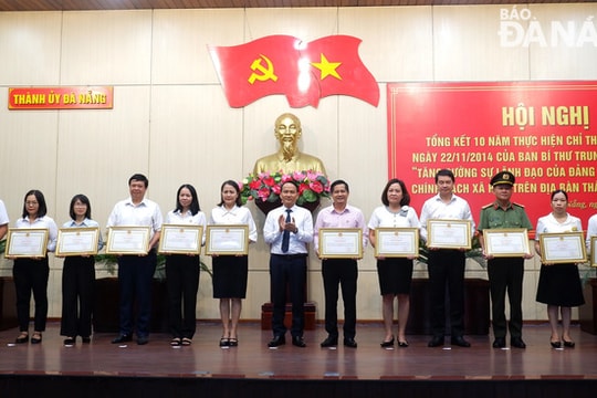 Tiếp tục tạo điều kiện thuận lợi cho hoạt động tín dụng chính sách xã hội