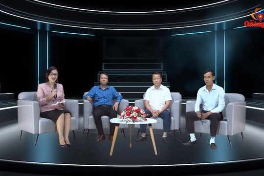 [TỌA ĐÀM] - Thực trạng và giải pháp đối với sự suy giảm đa dạng sinh học ở sông Đầm