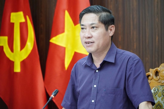 Xây dựng cơ sở dữ liệu đất đai của Quảng Nam chưa có nhiều chuyển biến