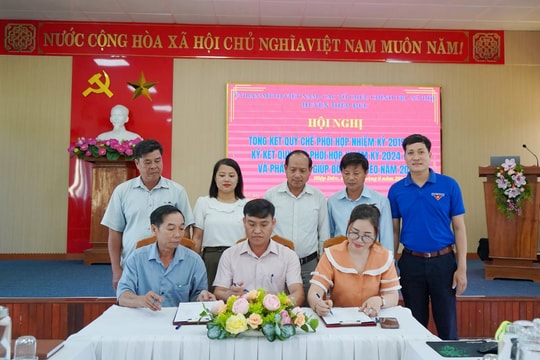 Hiệp Đức: Mặt trận hiệp thương phân công giúp đỡ 190 hộ nghèo, cận nghèo