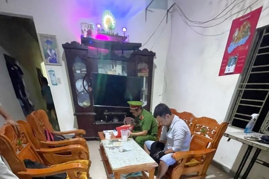 Bắt đối tượng trộm cắp tài sản sau 5 giờ truy vết