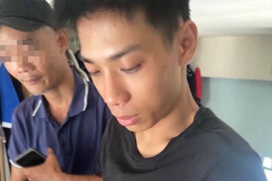 Bắt giữ nghi phạm vụ án mạng chết người ở TP.Tam Kỳ