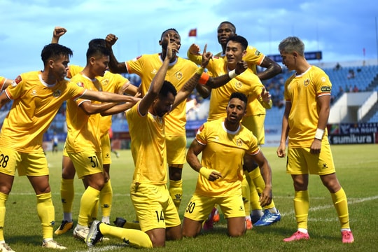 Đội bóng xứ Quảng và nỗi lo lực lượng