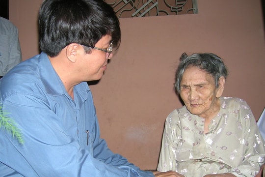 Người mẹ Quảng Nam - Tượng đài bất tử