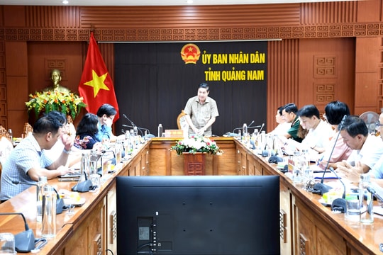 Thẩm định dự án thành lập Khu bảo tồn thiên nhiên Cù Lao Chàm