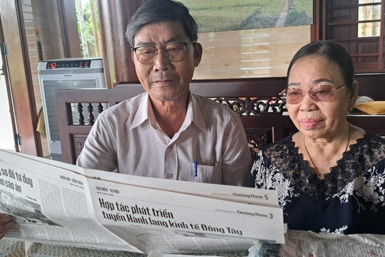 Tình cảm người Hội An với Tổng Bí thư Nguyễn Phú Trọng