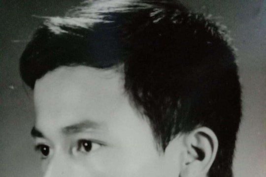 Anh thương binh vừa tròn mười bảy