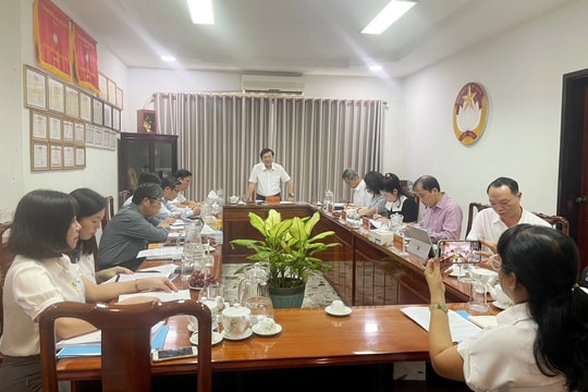 Trung ương duyệt Đại hội đại biểu MTTQ Việt Nam tỉnh Quảng Nam khóa XI