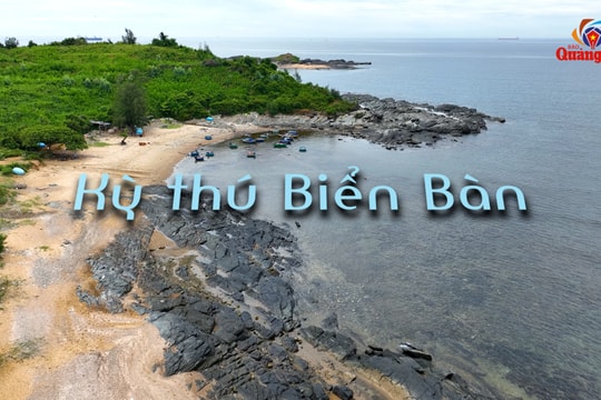 Kỳ thú Biển Bàn