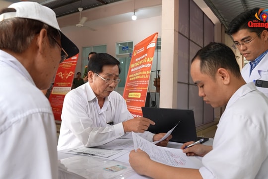 Nỗ lực xác định danh tính liệt sĩ