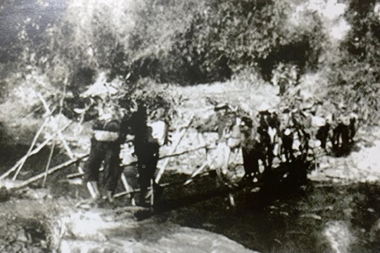 Mở đường phục vụ chiến dịch (Tiếp theo và hết)