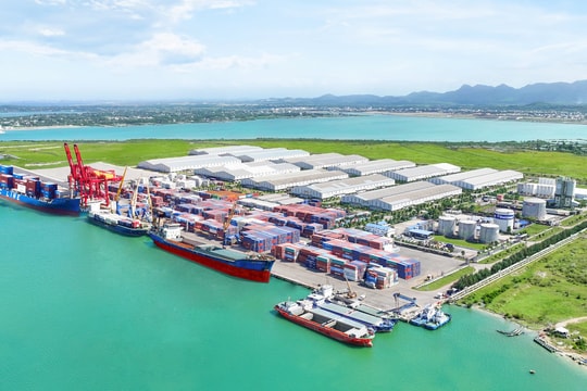 Hoàn chỉnh hồ sơ, nghiệm thu, quyết toán hoàn thành dự án Nạo vét luồng vào cảng Kỳ Hà