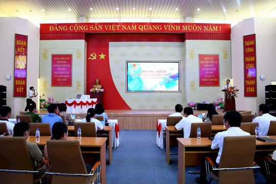 48 hóa đơn may mắn trúng thưởng quý I và II/2024