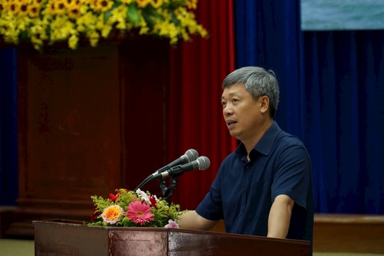 Khẩn trương chống khai thác IUU hiệu quả