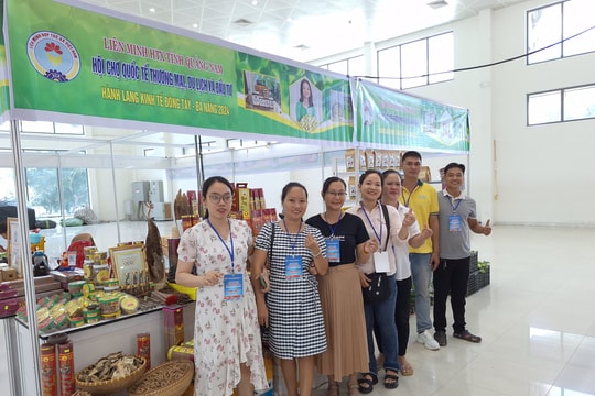 ‏Khai mạc Hội chợ quốc tế Hành lang kinh tế Đông Tây - Đà Nẵng 2024‏