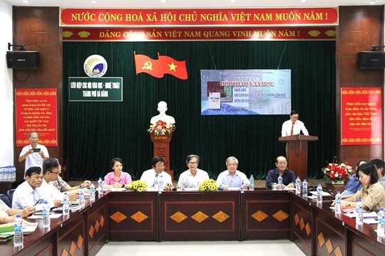 Tìm giải pháp đưa tác phẩm văn học đến với bạn đọc