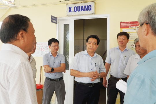 Khẩn trương xử lý vướng mắc cho các dự án