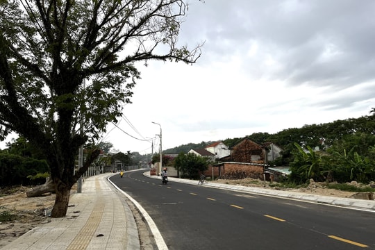 Tam Kỳ đầu tư khớp nối hạ tầng, chỉnh trang đô thị tỉnh lỵ