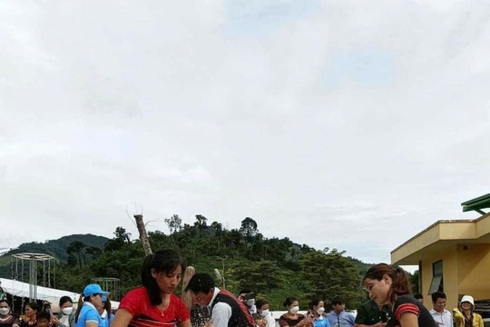 Thực hiện Nghị quyết Đại hội Đảng bộ huyện Nam Trà My nhiệm kỳ 2020 - 2025: Huyện nghèo đổi thay nhiều mặt