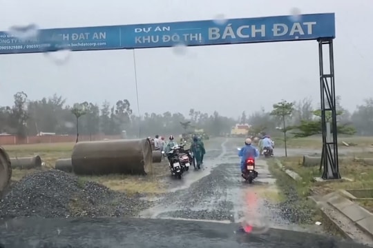 Thi hành Luật Đất đai 2024: Kỳ vọng khơi thông nguồn lực - Bài 2: "Dẹp loạn" thị trường bất động sản