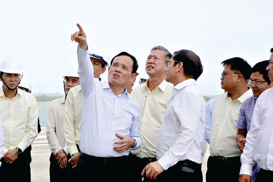 Khi người Quảng gặp... khó