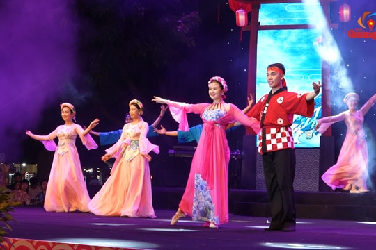 Ấn tượng sự kiện 20 năm giao lưu Văn hóa Hội An - Nhật Bản